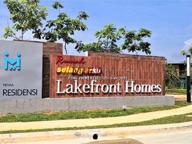 Apartment for rent in Tanjong Sepat, Selangor
