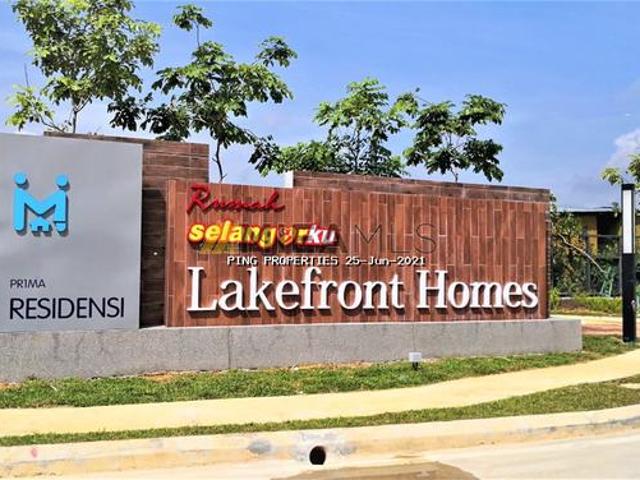 Apartment for rent in Tanjong Sepat, Selangor