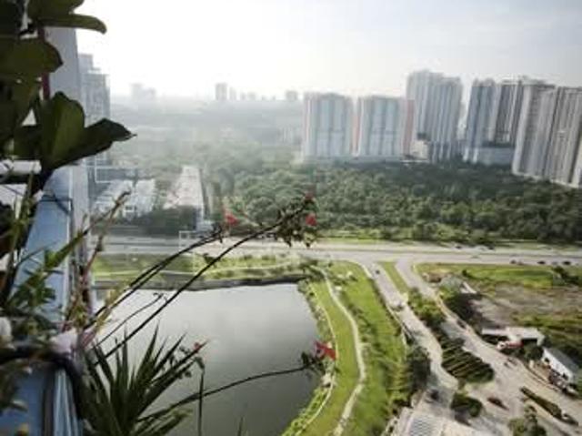 Condominium for sale in Tanjong Sepat, Selangor