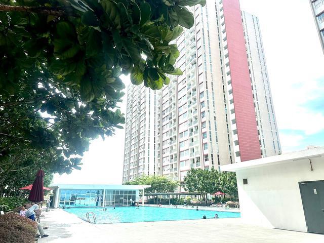 Apartment for sale in Tanjong Sepat, Selangor