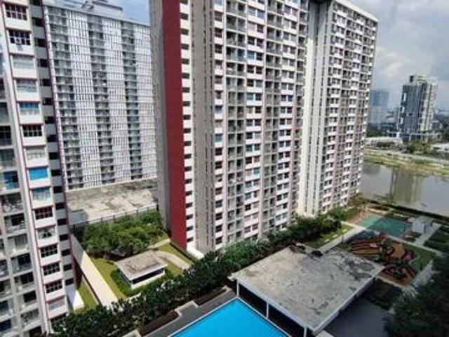 Apartment for sale in Tanjong Sepat, Selangor