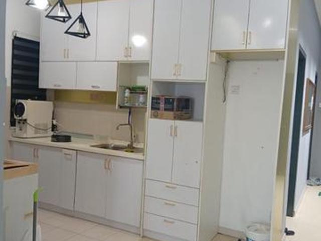 Apartment for rent in Tanjong Sepat, Selangor