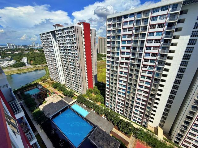 Apartment for sale in Tanjong Sepat, Selangor
