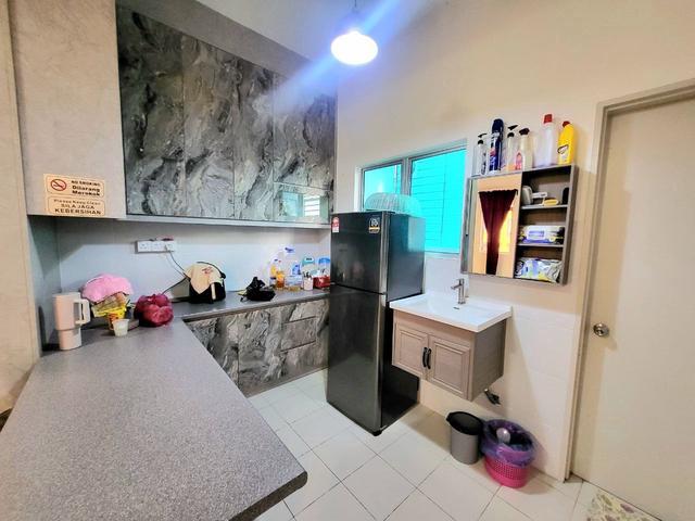 Townhouse for sale in Sungai Buloh, Shah Alam