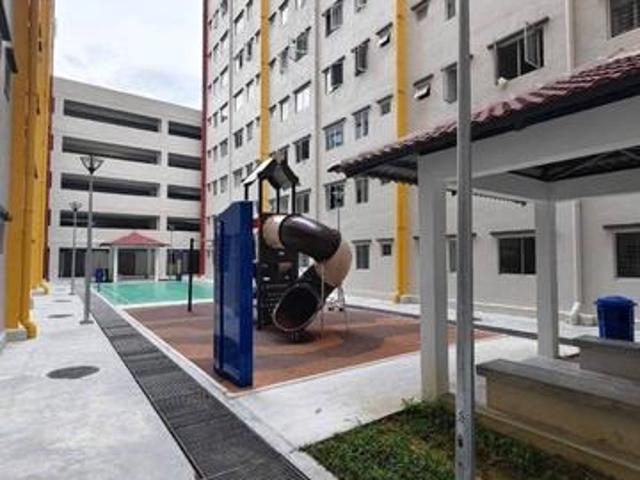 Apartment for sale in Kajang, Langat