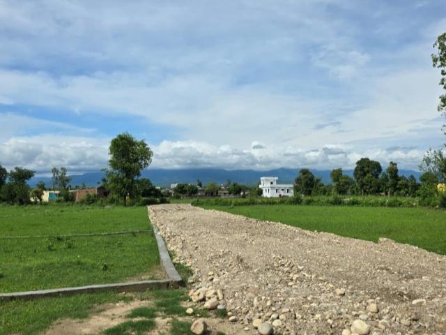 Land for sale in Kedarpur, Uttarakhand