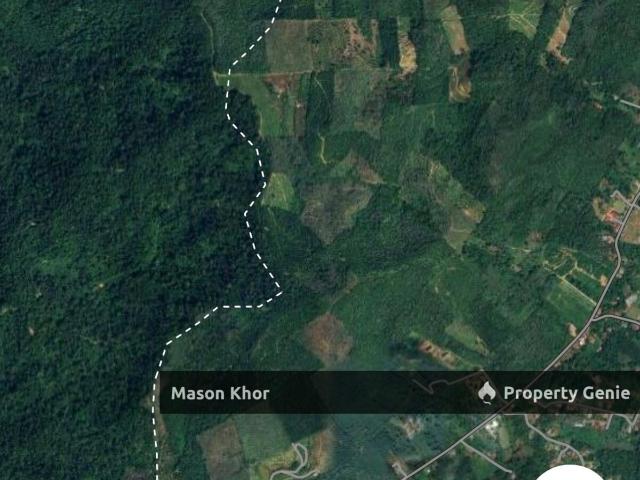Property for sale in Perak, Ulu Perak