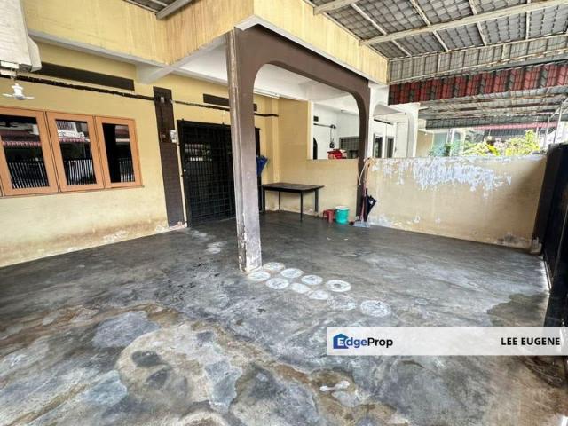 House for sale in Perak, Tanjong Ipoh
