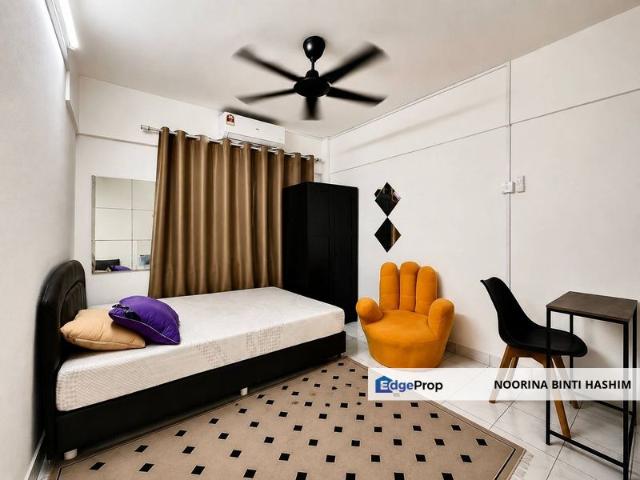 Condominium for sale in Petaling, Damansara Damai
