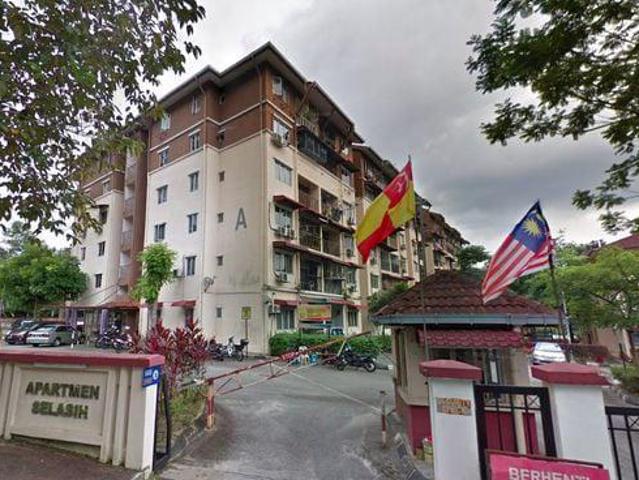 Apartment for sale in Petaling, Damansara Damai