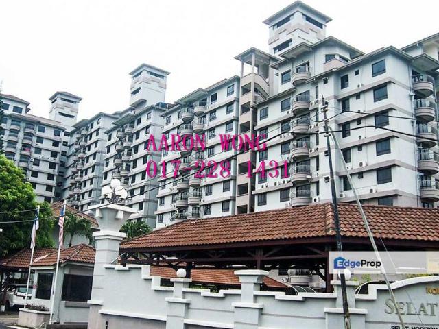 Condominium for sale in Malaka