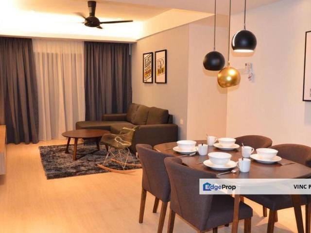 Condominium for rent in Malaka