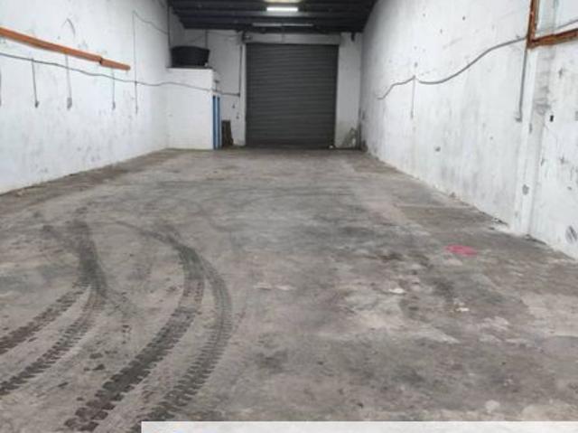 Warehouse for rent in Port Klang, Selangor
