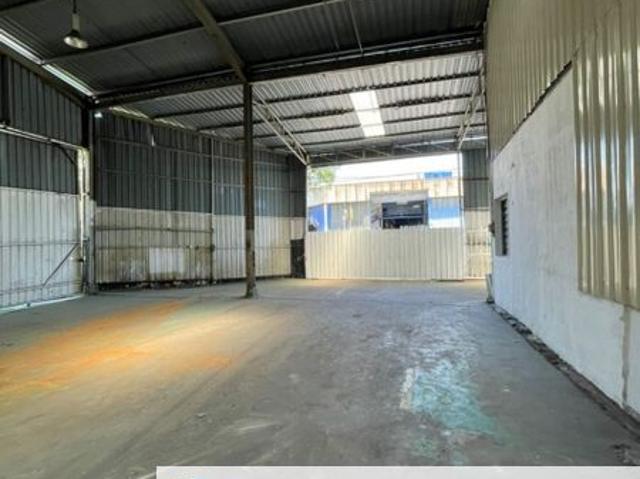 Warehouse for rent in Port Klang, Selangor