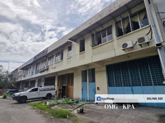 Warehouse for rent in Port Klang, Selangor