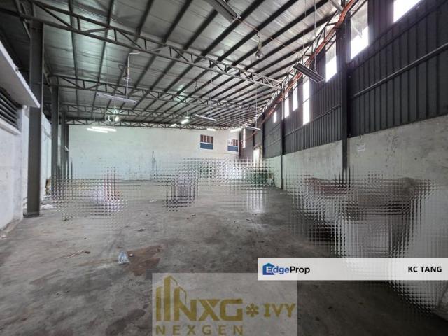 Warehouse for rent in Port Klang, Selangor