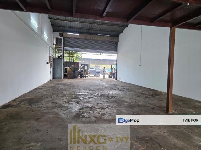 Warehouse for rent in Port Klang, Selangor