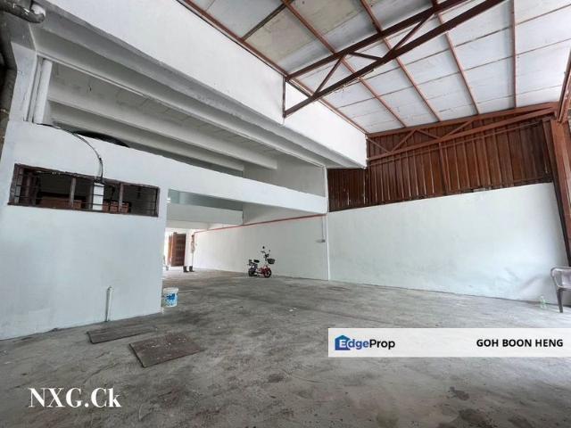 Warehouse for rent in Port Klang, Selangor