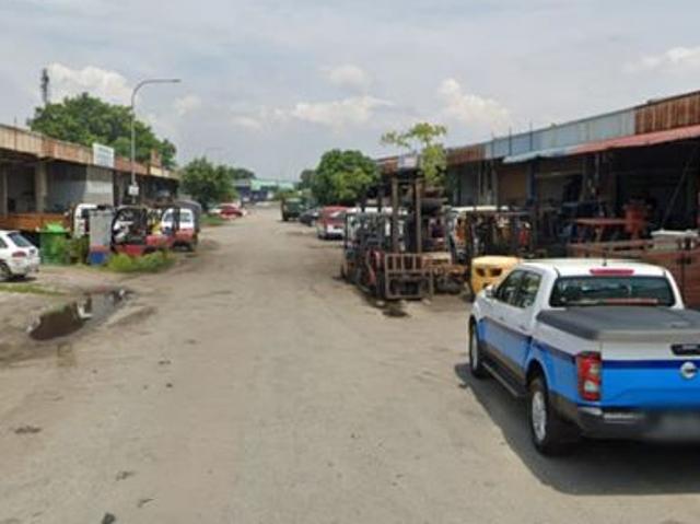 Warehouse for rent in Port Klang, Selangor