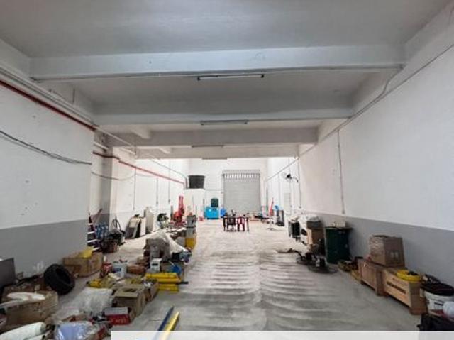 Warehouse for rent in Kawasan Perindustrian Pandamaran, Bandaraya Klang