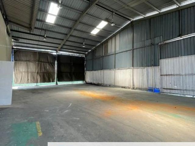 Warehouse for rent in Port Klang, Selangor