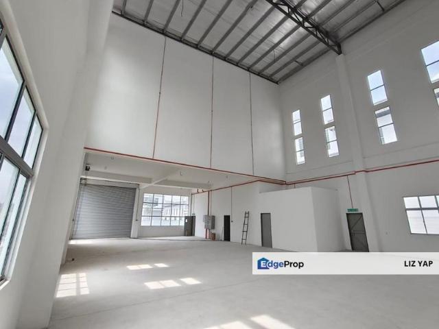 Warehouse for sale in Skudai, Iskandar Puteri