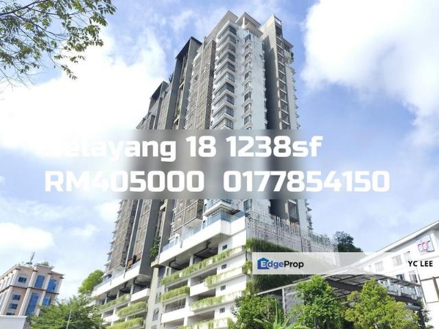 Condominium for sale in Bandar Baru Selayang, Majlis Perbandaran Selayang