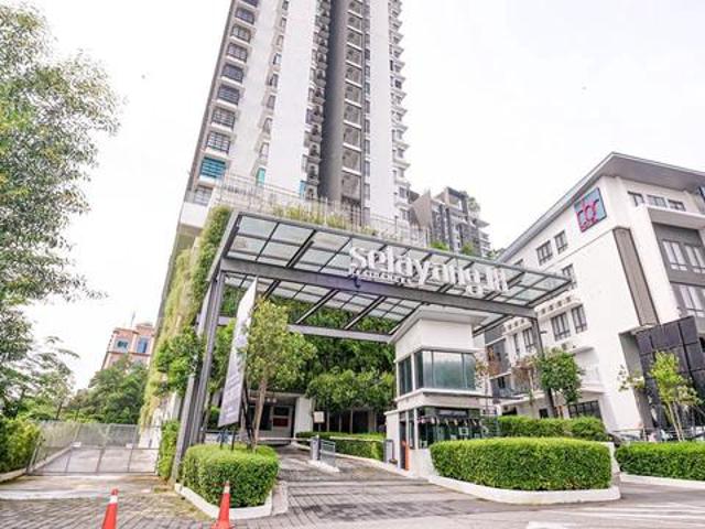 Serviced Residence for sale in Selayang, Selangor