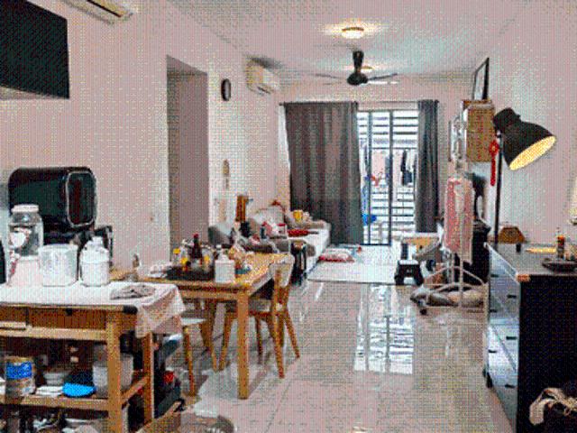 Apartment for rent in Selayang, Selangor