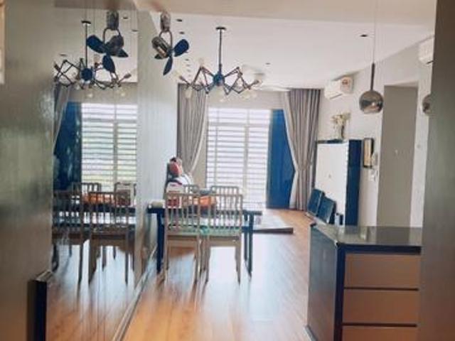 Serviced Residence for sale in Selayang, Selangor