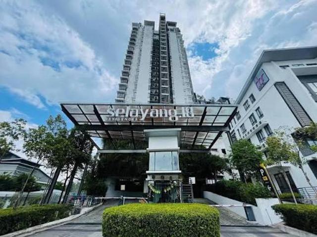 Serviced Residence for rent in Selayang, Selangor