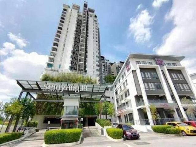 Serviced Residence for rent in Selayang, Selangor