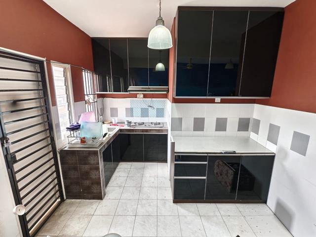 Townhouse for sale in Selayang, Selangor