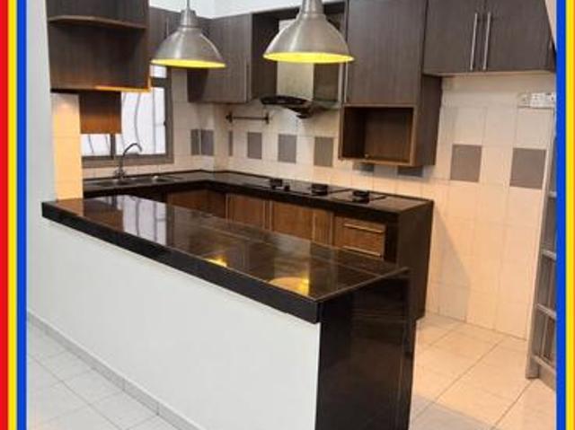 Townhouse for sale in Majlis Perbandaran Selayang, Gombak
