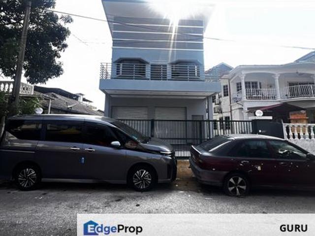 Shop for rent in Selayang, Selangor