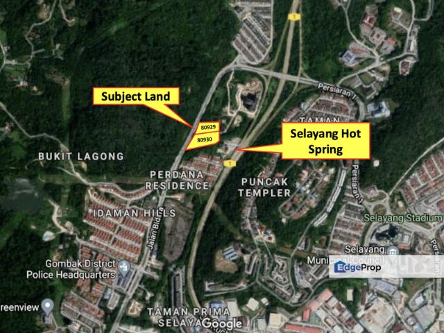 Shop for sale in Selayang, Selangor