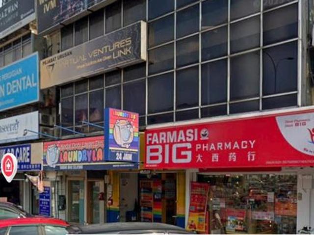 Shop for rent in Selayang, Selangor