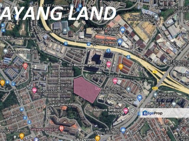 Shop for sale in Selayang, Selangor