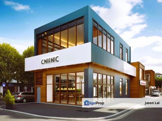 Shop for rent in Selayang, Selangor