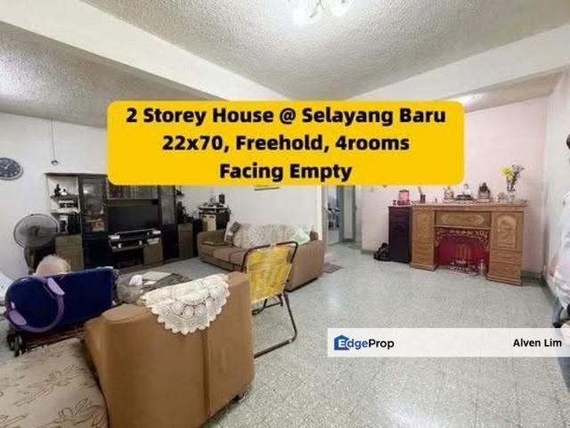 House for sale in Selayang, Selangor