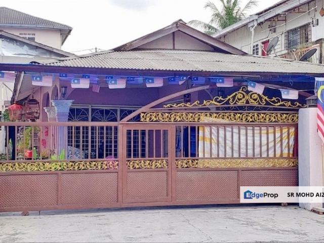 House for sale in Selayang, Selangor