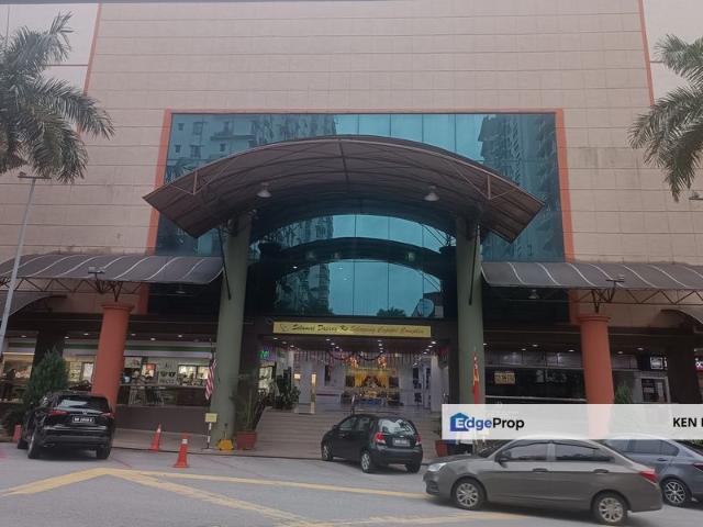 Shop for sale in Selayang, Selangor