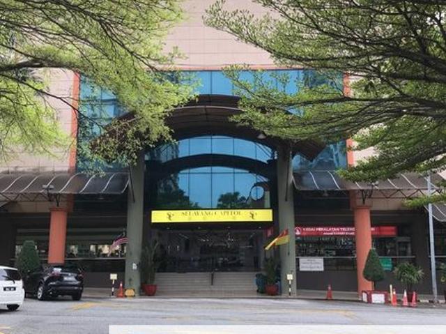 Shop for rent in Selayang, Selangor