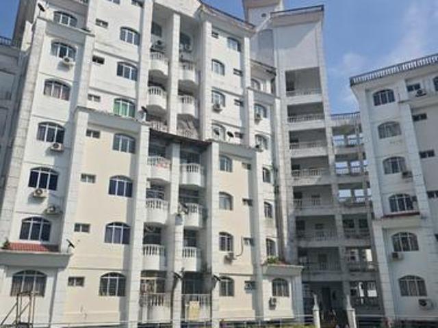 Condominium for sale in Majlis Perbandaran Selayang, Gombak