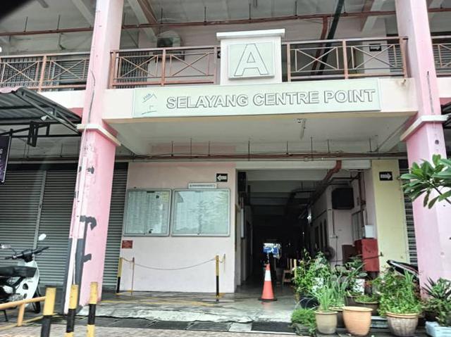 Apartment for sale in Selayang, Selangor