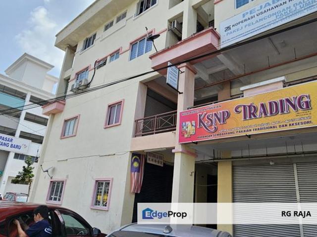 Shop for sale in Selayang, Selangor