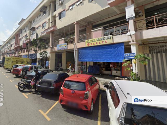 Shop for sale in Selayang, Selangor