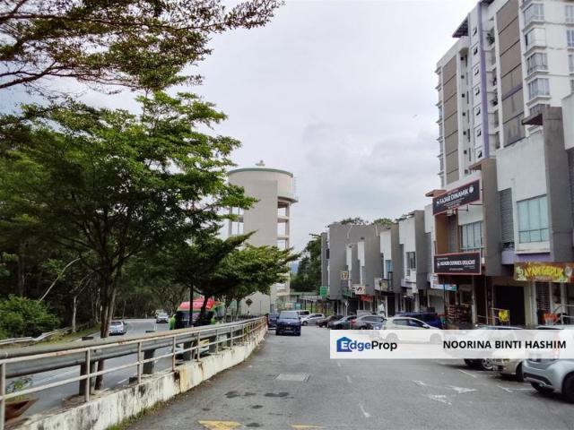 Shop for sale in Selayang, Selangor