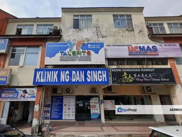 Shop for rent in Batu Caves, Majlis Perbandaran Selayang