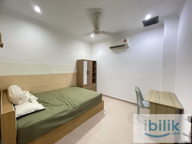 Room for rent in Selayang, Selangor